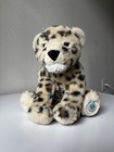 Fao Schwarz Spotted Leopard Plush Stuffed Animal Small 6-14 In  2020 