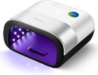 Professional Uv Led Gel Nail Lamp  Fast Drying Uv Light For Gel Nails  Salon Qua