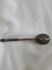  Russian 84 Zolotniki Silver Cloisonne Enamel 19th Century Spoon
