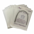 Dental Orthodontic Arch Wire Super Elastic Niti Round Rectangular Natural Form