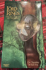 Lord Of The Rings Orc Squinter Sideshow Weta 2001 1 4 Scale Helm With Box