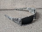 Oakley Gascan Sunglasses - Rare Custom Splatter Paint