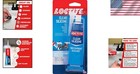 Versatile Clear Silicone Sealant - 6 Tubes  2 7 Oz Each For Home   Aquarium Use