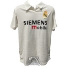 Ronaldo Autographed Real Madrid Soccer Jersey - Bas