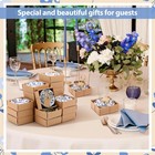 Silifine 24 Pcs Wedding Favors For Guests Small Ceramic Bowl Bulk Gifts Set 3   