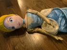 Disney Store Cinderella Jumbo Plush Doll 3ft Princess 36    Stuffed Toy Blue Gown