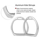 Heepdd Youth Stirrups - Aluminum Lightweight