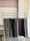 Aio Yoga Women s Pant Suit Up Trouser Wide Leg Pant Quick Dry Casual Sweatpant