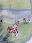 Vintage Disney Winnie The Pooh Crib Wall Hanging Organizer Pockets Baby Nursery