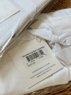 New Serena   Lily Wave Percale King Shams  set Of 2 -coastal Blue