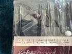 Knit Picks Options Wood Interchangeable Knitting Needle Set - Us 4-11  mosaic 