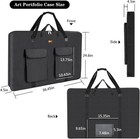 Artwork Storage Box 24 X 36 Inches