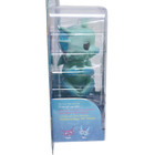Fingerlings Interactive Glitter Baby Dragon Noa Blue Teal