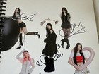 Rescene - All Member Signed Promo Album  to name 