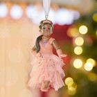 American Girl Winter Princess Christmas Tree Ornament Collector Series Retired