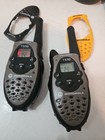 Motorola Talkabout T5710 Walkie-talkies charge Dock Tested Working Pair Used