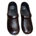 Dansko Clog Professional Antique Brown Women   s Size 11 New Without Box 