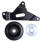  Belt Idler Pulley And Idler Pulley Bracket For Nissan Frontier 2 4 1998-2004  