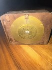 Taylor Stormoguide Barometer Wood Case Desktop Or Wall Mount Vintage