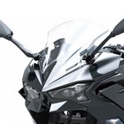 Front Led Headlight  upper Fairing Stay Bracket Fit For Kawasaki Ninja 500 24-25