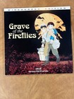 Grave Of The Fireflies Anime Studio Ghibli Laserdisc Widescreen Edition