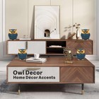 Owl Decor Home D  cor Accents  Owl Gifts For Women And Owl Lovers  Owl Figurine 
