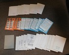 1964 Beatles 44 Cards Lot - All Have Pin Holes