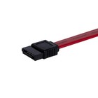 Startech 12in Sata Serial Ata Cable  Red  150 300  sata12 
