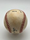 Gary Carter Signed Autographed Official National League Baseball Beckett Coa