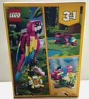Lego Creator 31144 Exotic Pink Parrot  new In Box   Sealed 