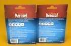 Lot Of 2 Kerasal Nighttime Renewal Fungal Nail Patches 14ct X2