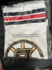 2025 Boston Bruins Night Hockey Jersey Xl Boston Red Sox Sga Nhl Mlb Fenway 4-9