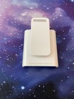 Apple Ipod Mini White Plastic 1st Or 2nd Generation Protective Cover Clip Holder