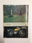 Vintage October 1970 Cycle Guide Magazine The Boneshaker  Tune The H-d Sportster