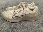 Nike Court Vapor 11 Premium Hc Tennis Gold Flair Pack Fz1420-100 Womens Size 8 5