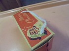 Vintage Lot Of Two Vintage Christmas Cardboard Candy Cookie Boxes