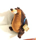 New W tag Open Season 14  Boog W dinkleman Back ack Plush Kelly Toys   no Box 
