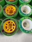 Sure Grip Fugitive Titan Roll Out Speed Roller Skating Wheels 59   62mm Lot