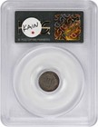 1852 Three Cent Silver Ms63 Pcgs