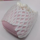 Avon Soft Pink Bubble Bath Flavor Soap On A Rope New Old Stock 1993 Vintage