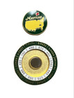 The Masters Tournament Ball Markers With The Augusta National Yardage