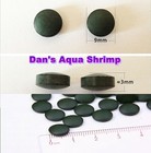 Spirulina Tablets Algae Veggie Wafer Shrimp Food Cyrstal Cherry Plecos Catfish 