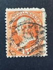 Scott   152     2024 Scott Catalogue Value   225 00