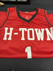 John Wall Houston Rockets  h-town  Autographed Jersey