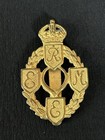 Nice   British Army Royal Electrical   Mechanical Engineers Reme Cap Badge