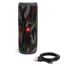 Jbl Flip 5 Squad Portable Bt Speaker  ob  No Box