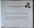 Guyana Reflections - Illustrated Photography History People Culture Geography