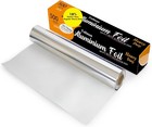 Ultra-thick Heavy Duty Aluminum Foil Roll 18  X 500 Sq Ft For Optimal Cooking