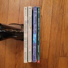 Saddle Club Secret Of The Stallion Pony Pals Phantom Stallion Lot Of 4 Books