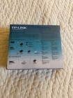 Tp Link Gigabit Poe Injector Tl-poe150s - 15 4w New Sealed Box 